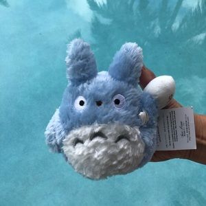 my neighbor totoro plushes studio ghibli